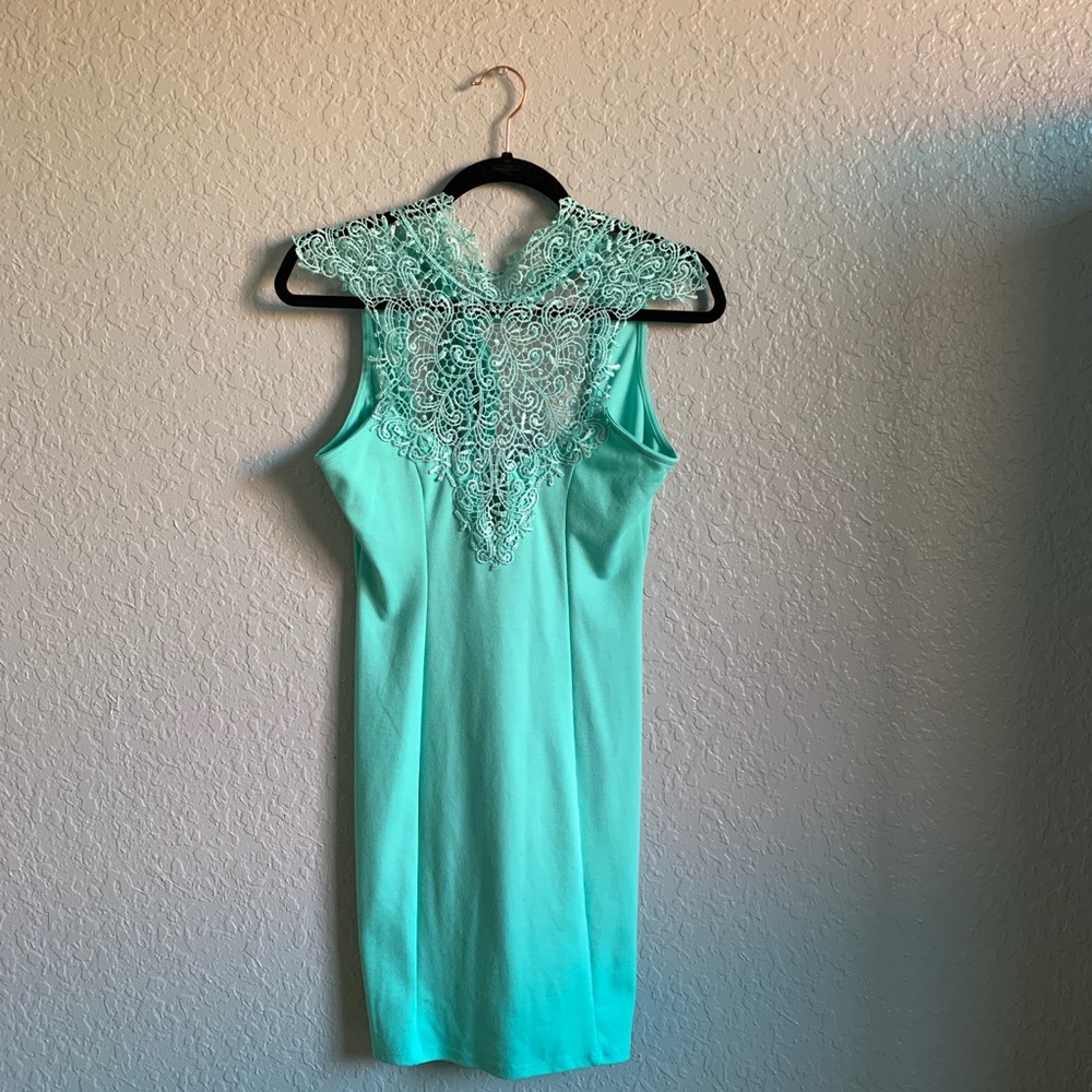 Lulus dress.